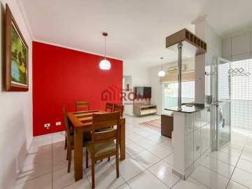 Mobiliado - Apartamento 2 quartos a Venda em Itaguá, Ubatuba - RM00508