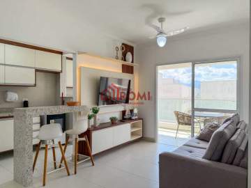 Imperdível - Excelente apartamento 2 dormitórios á venda na Praia do Tenório, Ubatuba - RM00512