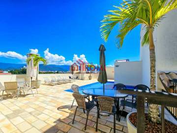 Apartamento Amplo com 2 Dormitórios a Venda, Tenório Ubatuba - RM00541