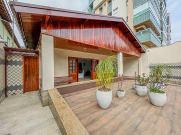 CASA TÉRREA COM 4 SUÍTES NA PRAIA DO TENÓRIO, UBATUBA - TEMP0004