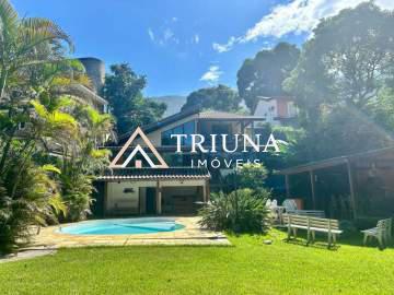 Ótima localização - Casa em Condomínio à venda Rua Ernani Agricola, Itanhangá, Rio de Janeiro - R$ 2.200.000 - MMCN40001