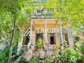 Ótima localização - Casa à venda Rua Almirante Alexandrino, Santa Teresa, Rio de Janeiro - R$ 3.500.000 - MMCA40001