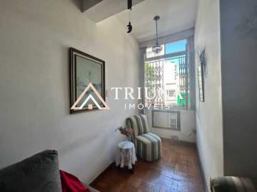 Ótima localização - Apartamento à venda Rua Haddock Lobo, Tijuca, Rio de Janeiro - R$ 420.000 - MMAP20001