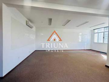 Ótima localização - Sala Comercial 150m² para venda e aluguel Avenida Rio Branco, Centro, Rio de Janeiro - R$ 750.000 - MMSL00002