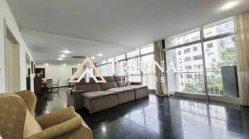 Apartamento com Área Privativa à venda Rua Senador Vergueiro, Flamengo, Rio de Janeiro - R$ 2.300.000 - MMAA50001