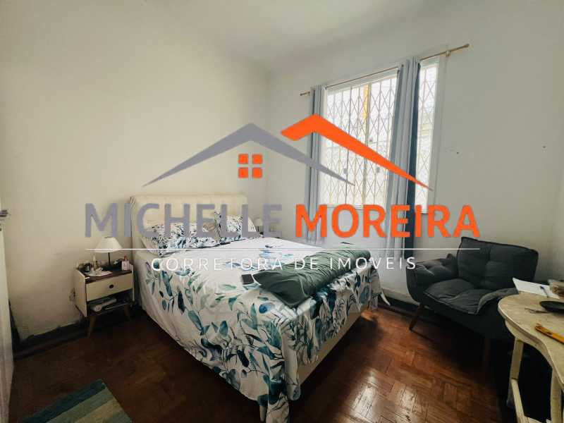 Conheça 10 - Copia do imóvel - Casa à venda Rua Jacuma, Tijuca, Rio de Janeiro - R$ 1.700.000 - MMCA60001 - 6 10 - Copia - 6