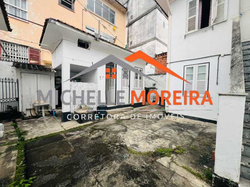 Conheça 24 - Copia do imóvel - Casa à venda Rua Jacuma, Tijuca, Rio de Janeiro - R$ 1.700.000 - MMCA60001 - 18 24 - Copia - 18