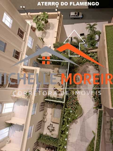 Conheça 590379e59fe3dc7c-vista_glória do imóvel - Apartamento com Área Privativa à venda Rua do Russel, Glória, Rio de Janeiro - R$ 4.590.000 - MMAA20003 - 20 590379e59fe3dc7c-vista_glória - 20