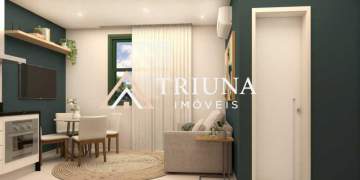 Lançamento - Apartamento à venda Rua Décio Vilares, Copacabana, Rio de Janeiro - R$ 819.734 - MMAP10001