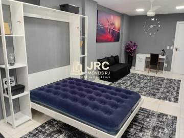 Kitnet/Conjugado 35m² à venda Rua Mayrink Veiga, Centro, Rio de Janeiro - R$ 215.000 - JRKI00001
