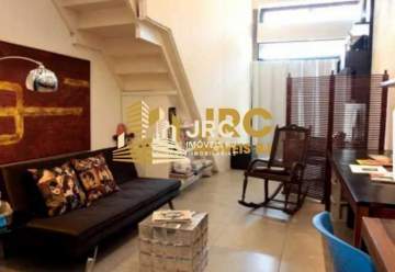 Loft à venda Rua Santo Cristo, Santo Cristo, Rio de Janeiro - R$ 450.000 - JCLO10001