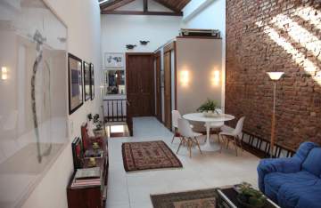 Loft à venda Rua Santo Cristo, Santo Cristo, Rio de Janeiro - R$ 550.000 - JCLO10002