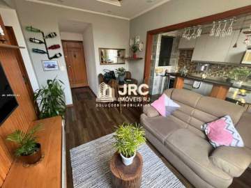 Apartamento à venda Rua Angélica Mota, Olaria, Rio de Janeiro - R$ 250.000 - JCAP20006