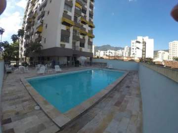 Cobertura à venda Rua José Vicente, Grajaú, Rio de Janeiro - R$ 530.000 - JCCO30001