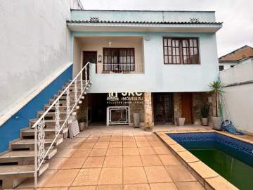Imperdível - Casa duplex em olaria 3 quaros piscina - JCCA30001