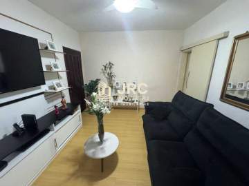 Imperdível - EXCELENTE APARTAMENTO EM RAMOS 2 QUARTOS COM DEPENDÊNCIA COMPLETA E VAGA! - JRAP20027