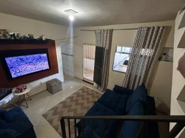 Casa 4 quartos à venda Belford Roxo,RJ São José - R$ 300.000 - MRCA40002
