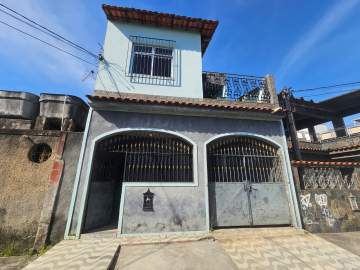 Casa de Vila à venda Rua Luís Augusto de Freitas,Nilópolis,RJ Centro - R$ 320.000 - MRCV20004