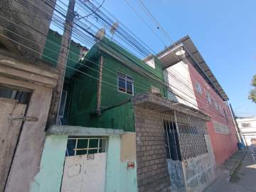 Apartamento à venda Rua Mário de Araújo,Nilópolis,RJ Centro - R$ 200.000 - L4U02