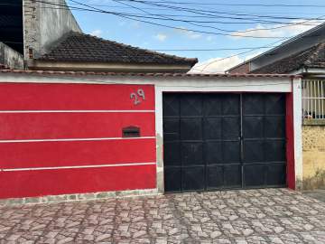 Casa à venda Rua Anita,Nova Iguaçu,RJ Ouro Verde - R$ 220.000 - Q5U01