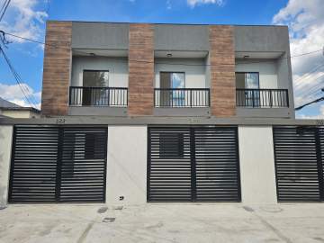 Casa à venda Rua Nestor,Mesquita,RJ Santo Elias - R$ 260.000 - A3N79