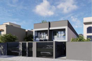 Apartamento à venda Rua Cordura,Mesquita,RJ Edson Passos - R$ 300.000 - A3N18