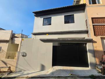 Casa à venda Rua José do Patrocínio,Nilópolis,RJ Centro - R$ 550.000 - A4N87