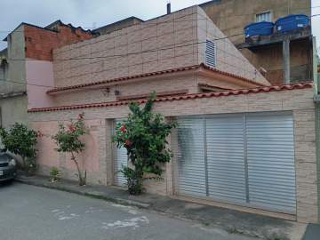 Casa à venda Rua Antônio Félix,Nilópolis,RJ Nossa Senhora de Fátima - R$ 270.000 - K4U09
