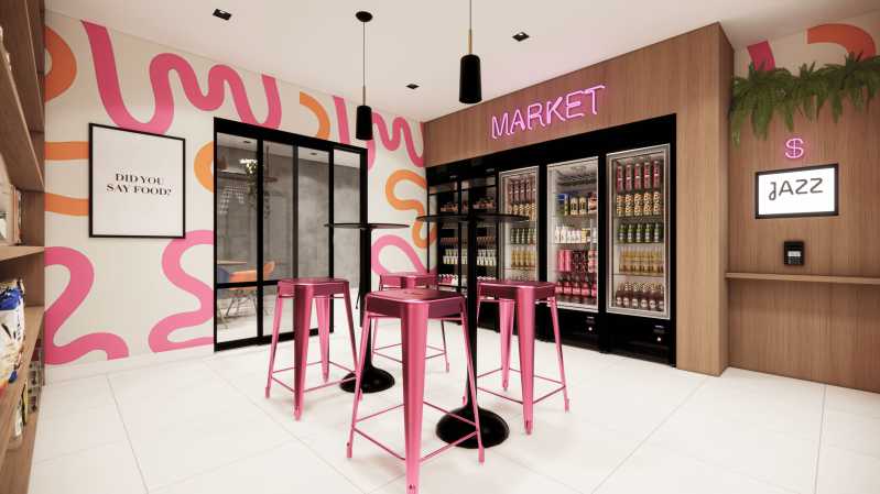 10_Jazz_Mini market. - 10