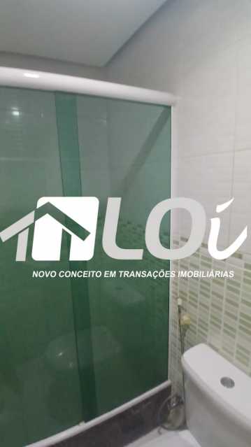 banheiro social - 19