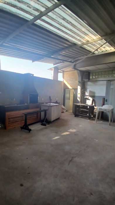 ESPAÇO PARA CADEIRAS EXTERNAS  - 11