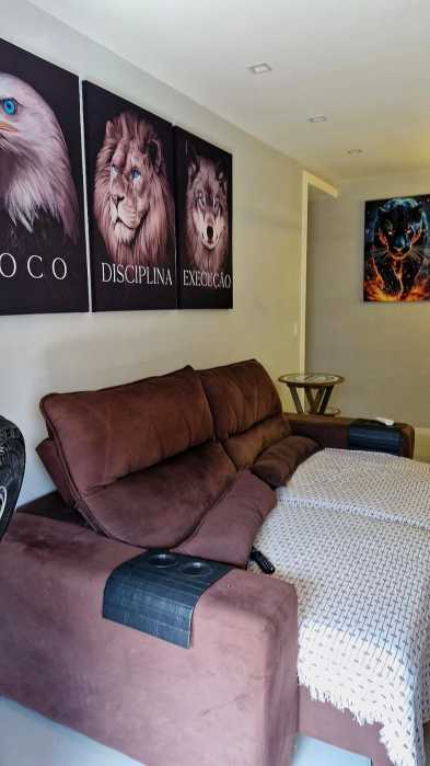 Conheça Sala do imóvel - Apartamento 2 quartos para venda e aluguel Recreio dos Bandeirantes, Rio de Janeiro - R$ 790.000 - LMAP20113 - 5 Sala - 5