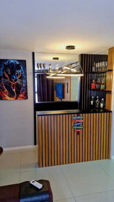 Conheça Sala do imóvel - Apartamento 2 quartos para venda e aluguel Recreio dos Bandeirantes, Rio de Janeiro - R$ 790.000 - LMAP20113 - 6 Sala - 6