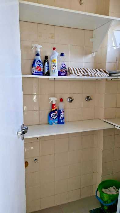 Conheça Area de serviço do imóvel - Apartamento 2 quartos para venda e aluguel Recreio dos Bandeirantes, Rio de Janeiro - R$ 790.000 - LMAP20113 - 8 Area de serviço - 8