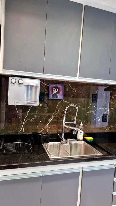 Conheça Cozinha do imóvel - Apartamento 2 quartos para venda e aluguel Recreio dos Bandeirantes, Rio de Janeiro - R$ 790.000 - LMAP20113 - 17 Cozinha - 17