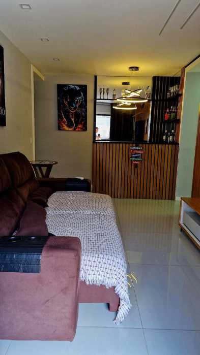 Conheça Sala do imóvel - Apartamento 2 quartos para venda e aluguel Recreio dos Bandeirantes, Rio de Janeiro - R$ 790.000 - LMAP20113 - 18 Sala - 18
