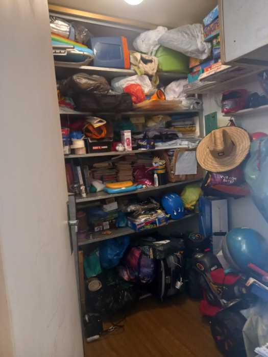 quarto pequeno. - 28