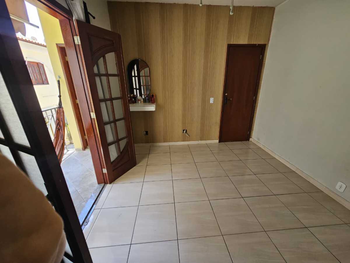 quarto com varanda. - 7