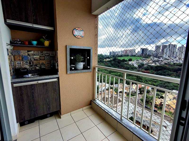 Conheça 7 do imóvel - Apartamento Venda Garden Ecologic - Aurora - DLAP30016 - 7 7 - 7