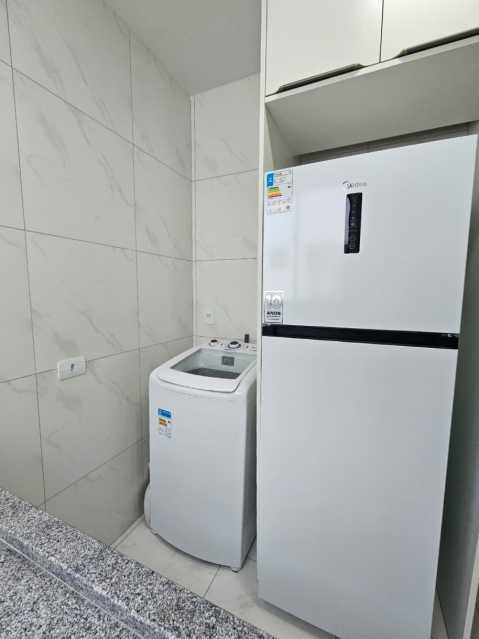 Conheça 6. do imóvel - Apartamento 100% Mobiliado - Locação Gleba Palhano - DLAP20033 - 4 6. - 4