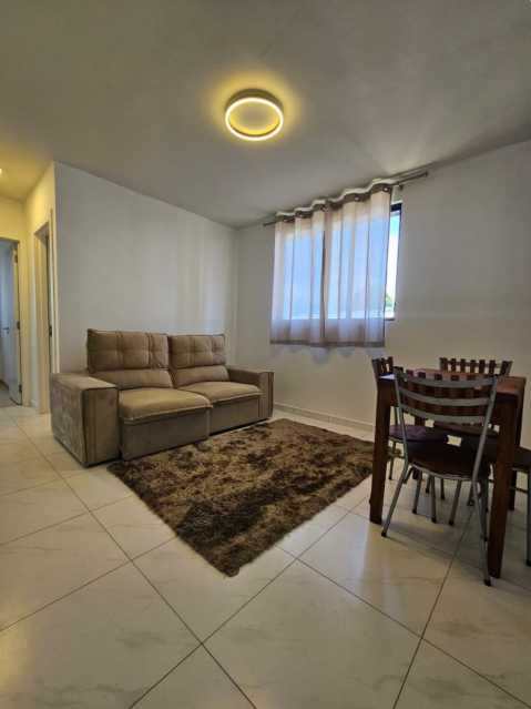 Conheça 8. do imóvel - Apartamento 100% Mobiliado - Locação Gleba Palhano - DLAP20033 - 5 8. - 5