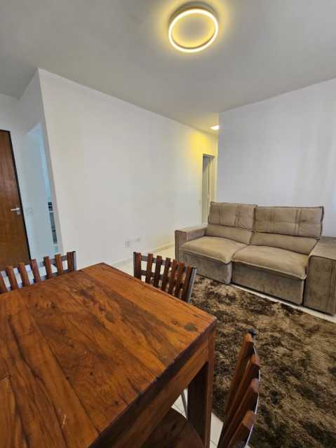 Conheça 11. do imóvel - Apartamento 100% Mobiliado - Locação Gleba Palhano - DLAP20033 - 8 11. - 8