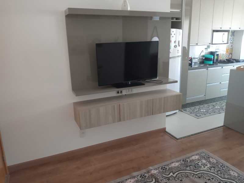 Conheça 2 do imóvel - Apartamento 100% Mobiliado Locação - Gleba Palhano - DLAP30020 - 4 2 - 4