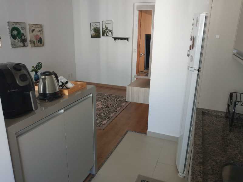 Conheça 3 do imóvel - Apartamento 100% Mobiliado Locação - Gleba Palhano - DLAP30020 - 5 3 - 5