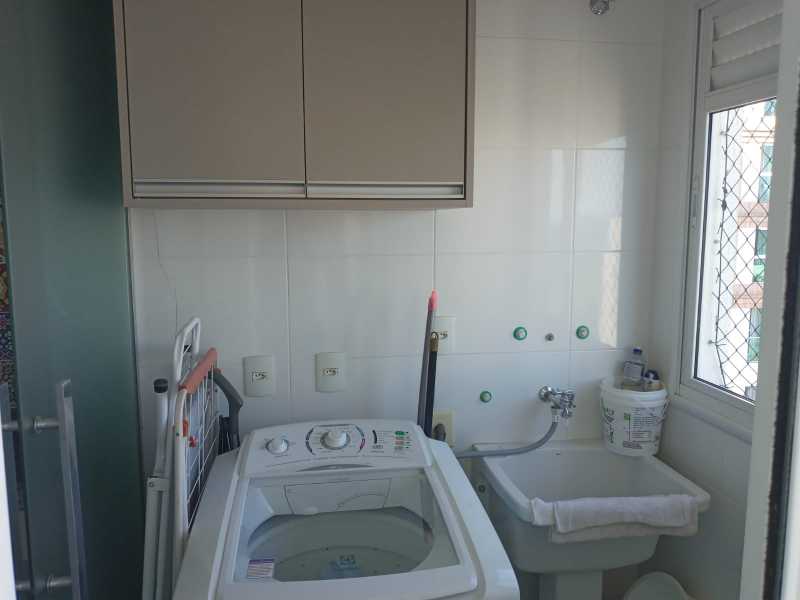 Conheça 4 do imóvel - Apartamento 100% Mobiliado Locação - Gleba Palhano - DLAP30020 - 6 4 - 6