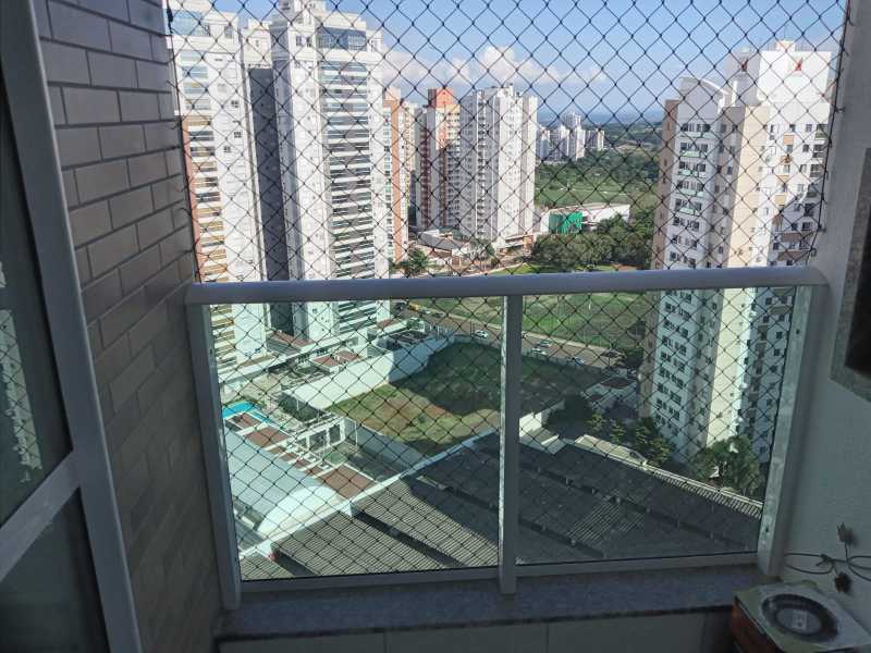 Conheça 8 do imóvel - Apartamento 100% Mobiliado Locação - Gleba Palhano - DLAP30020 - 8 8 - 8