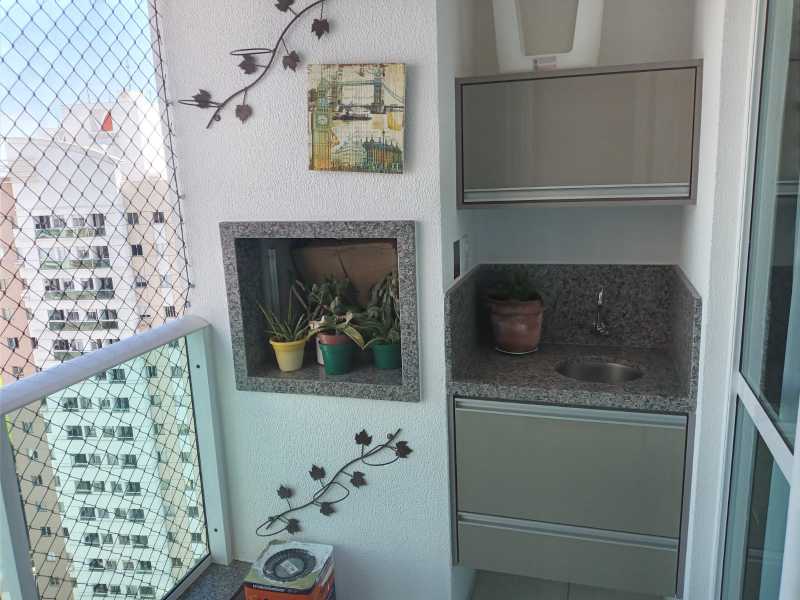 Conheça 7 do imóvel - Apartamento 100% Mobiliado Locação - Gleba Palhano - DLAP30020 - 7 7 - 7