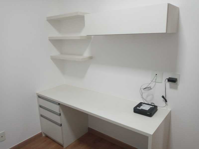 Conheça 14 do imóvel - Apartamento 100% Mobiliado Locação - Gleba Palhano - DLAP30020 - 14 14 - 14