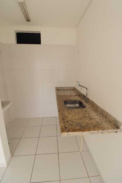 Conheça Cozinha do imóvel - Apartamento Venda andar baixo - Centro - DLAP20039 - 5 Cozinha - 5