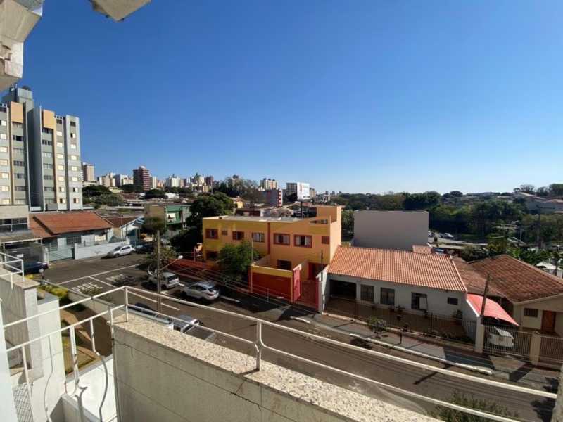 Conheça Vista Livre do imóvel - Apartamento Venda andar baixo - Centro - DLAP20039 - 4 Vista Livre - 4